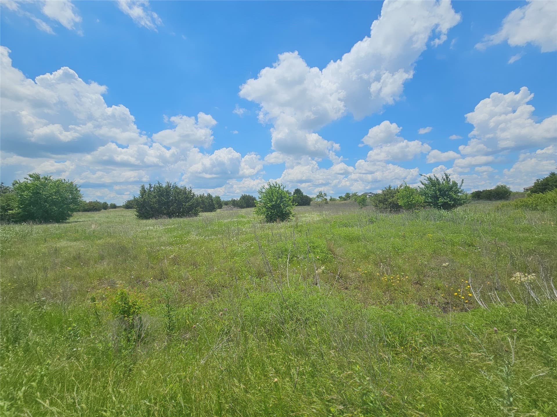5 acres in Hill County