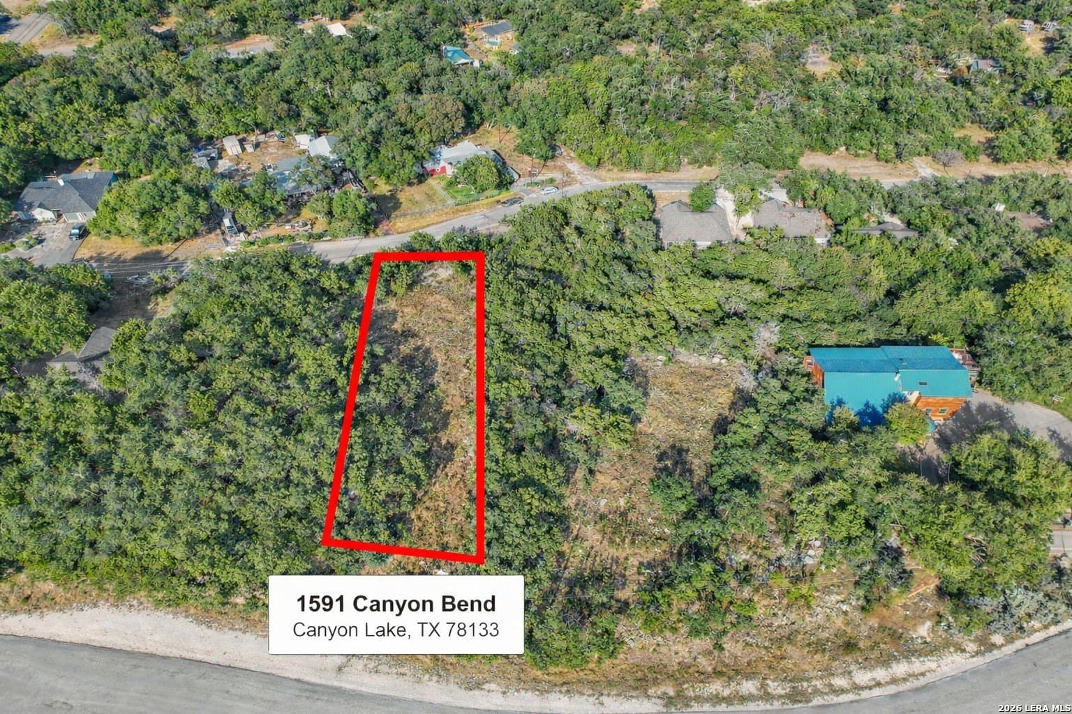 0.27 acres in Comal County gallery image 3