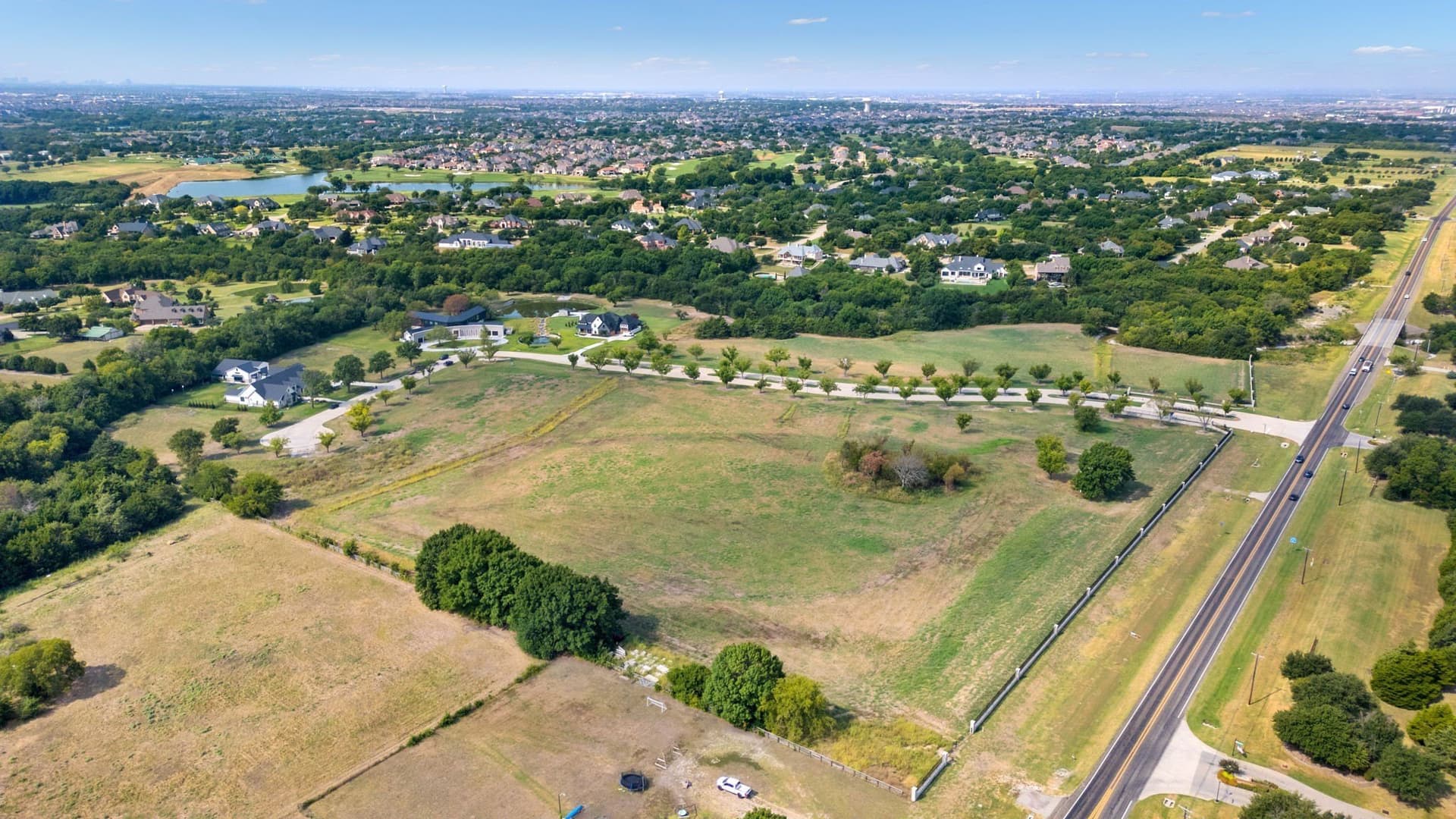 1.35 acres in Collin County gallery image 3