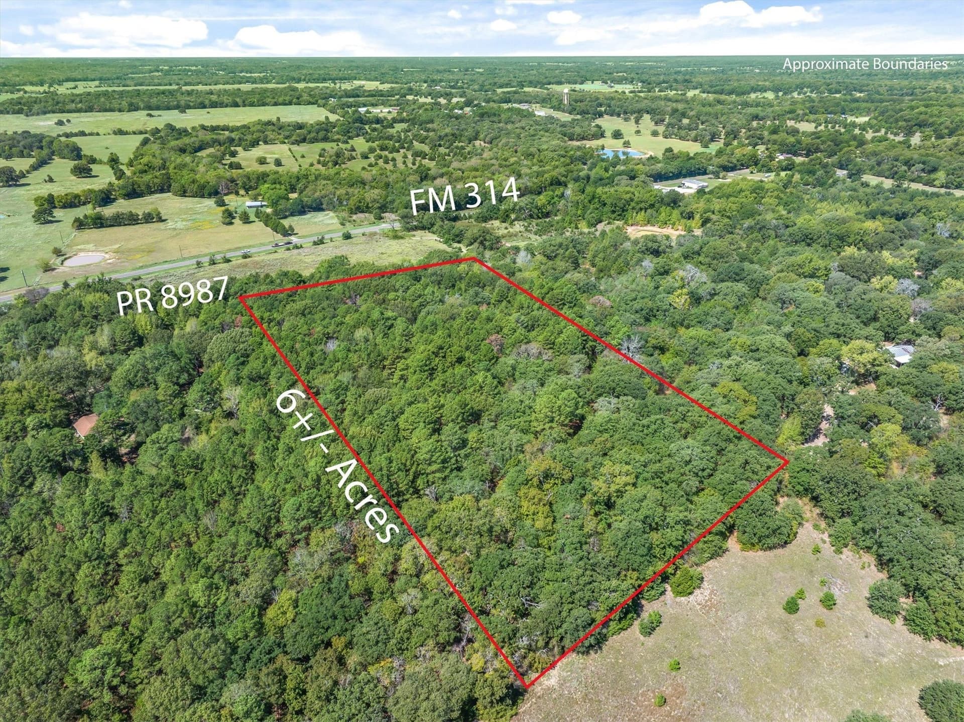 6.46 acres in Van Zandt County - photo 13