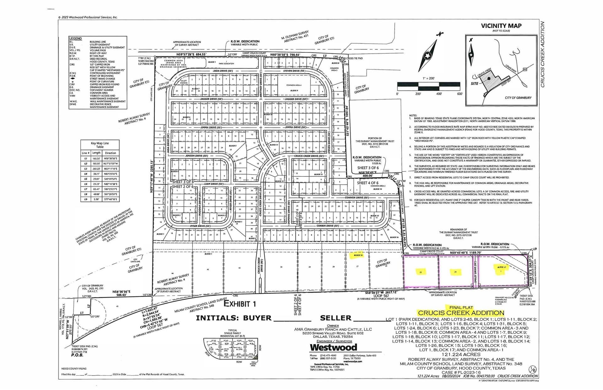 3.39 acres in Hood County