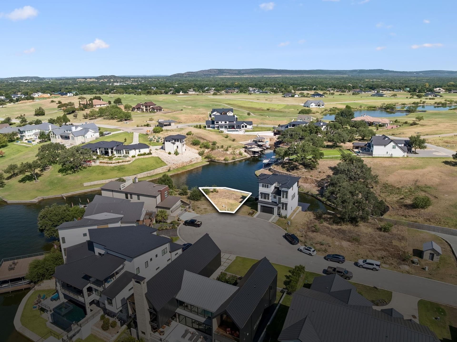 0.14 acres in Burnet County