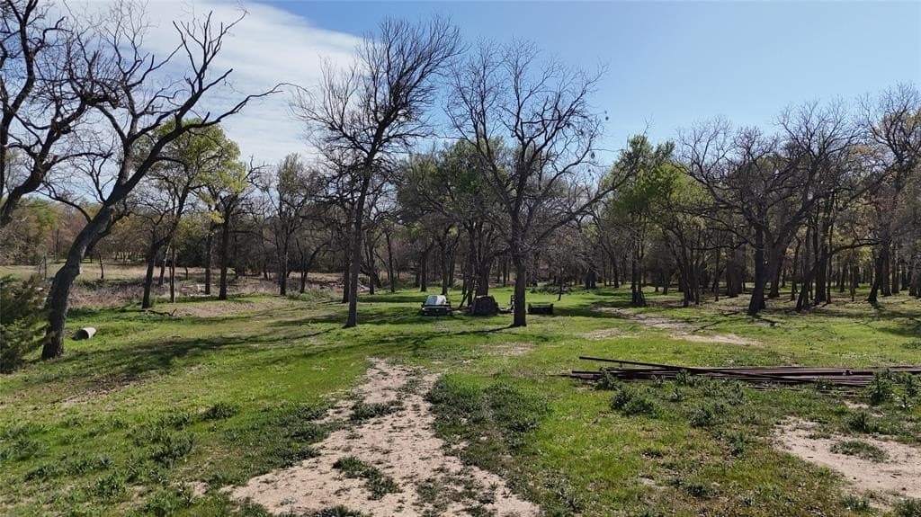 2.29 acres in Parker County
