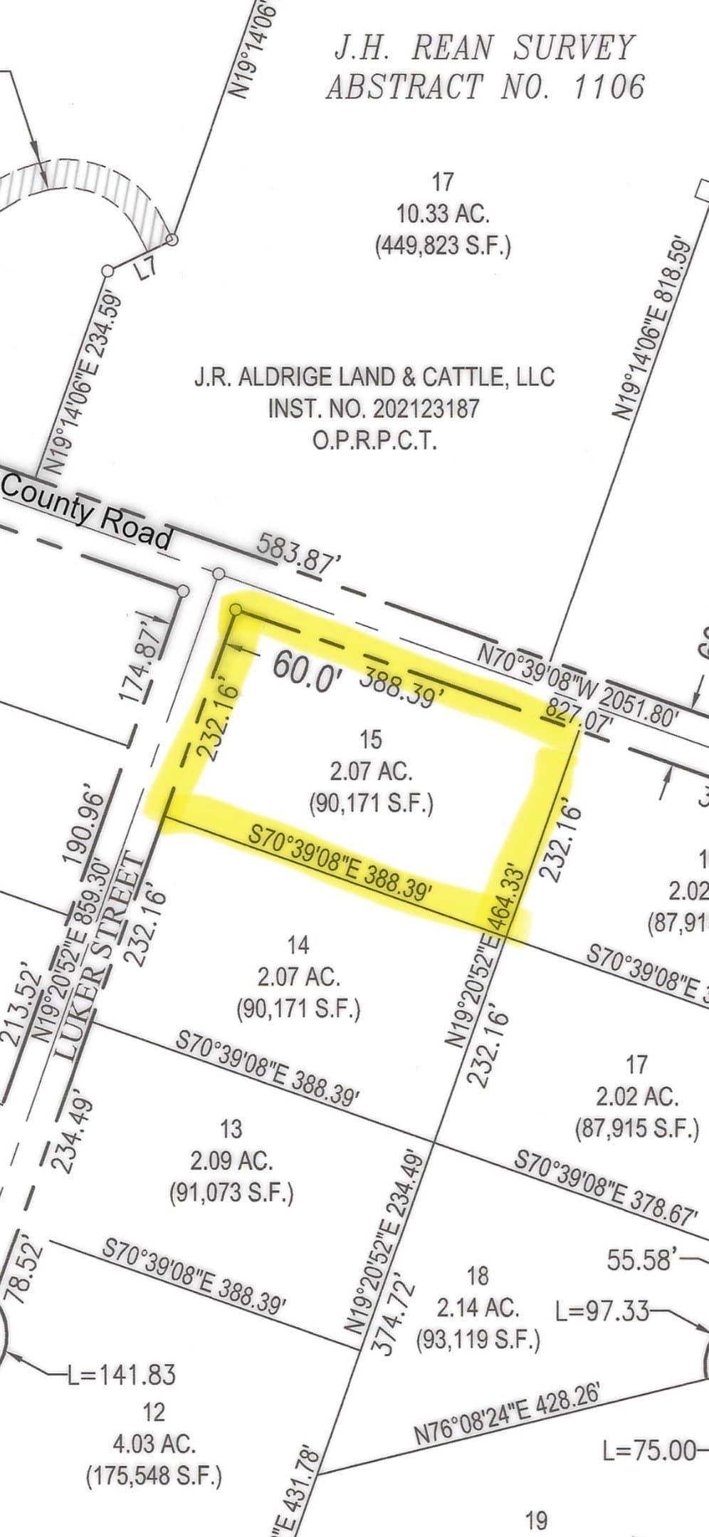 2.07 acres in Parker County - photo 12