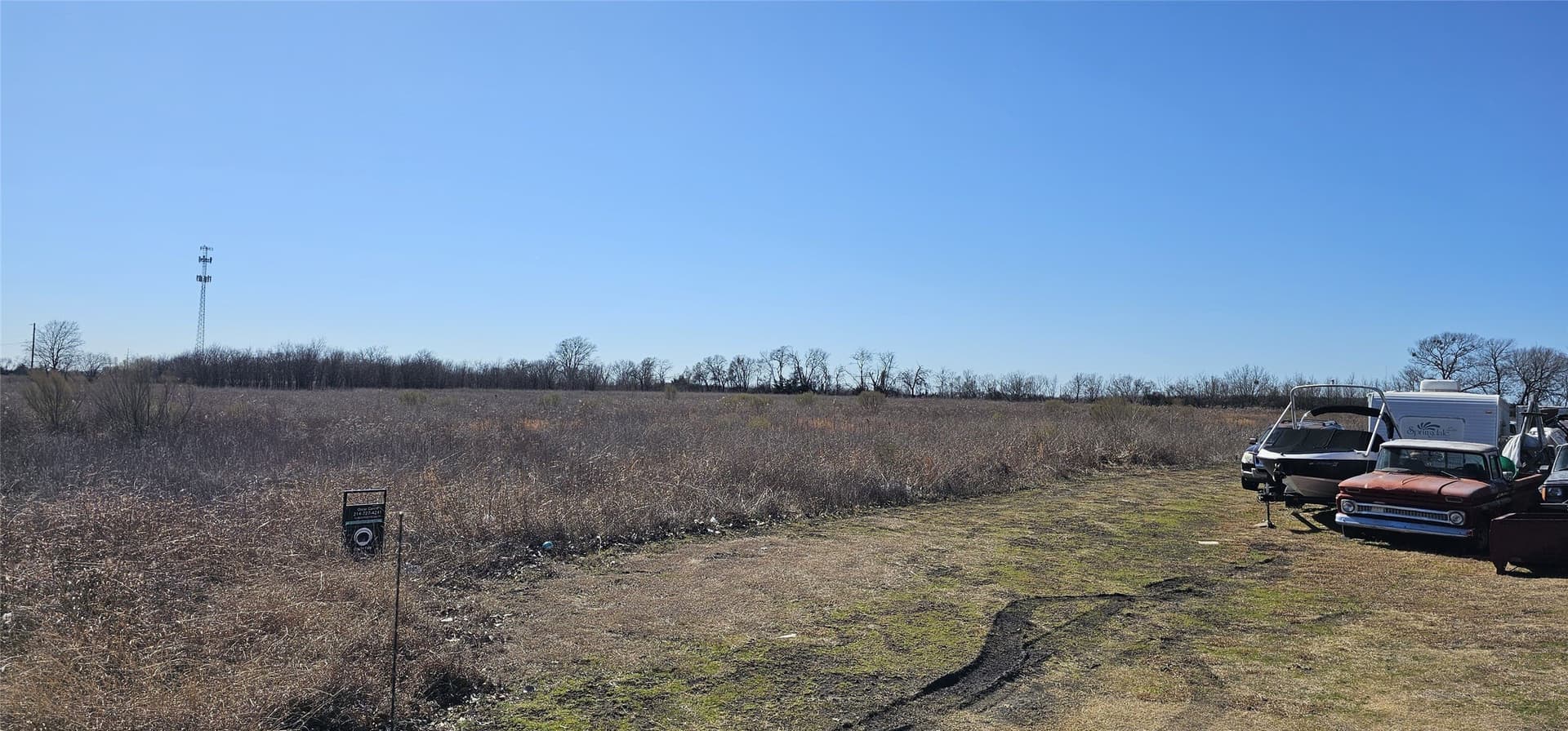 3.51 acres in Hunt County featured view