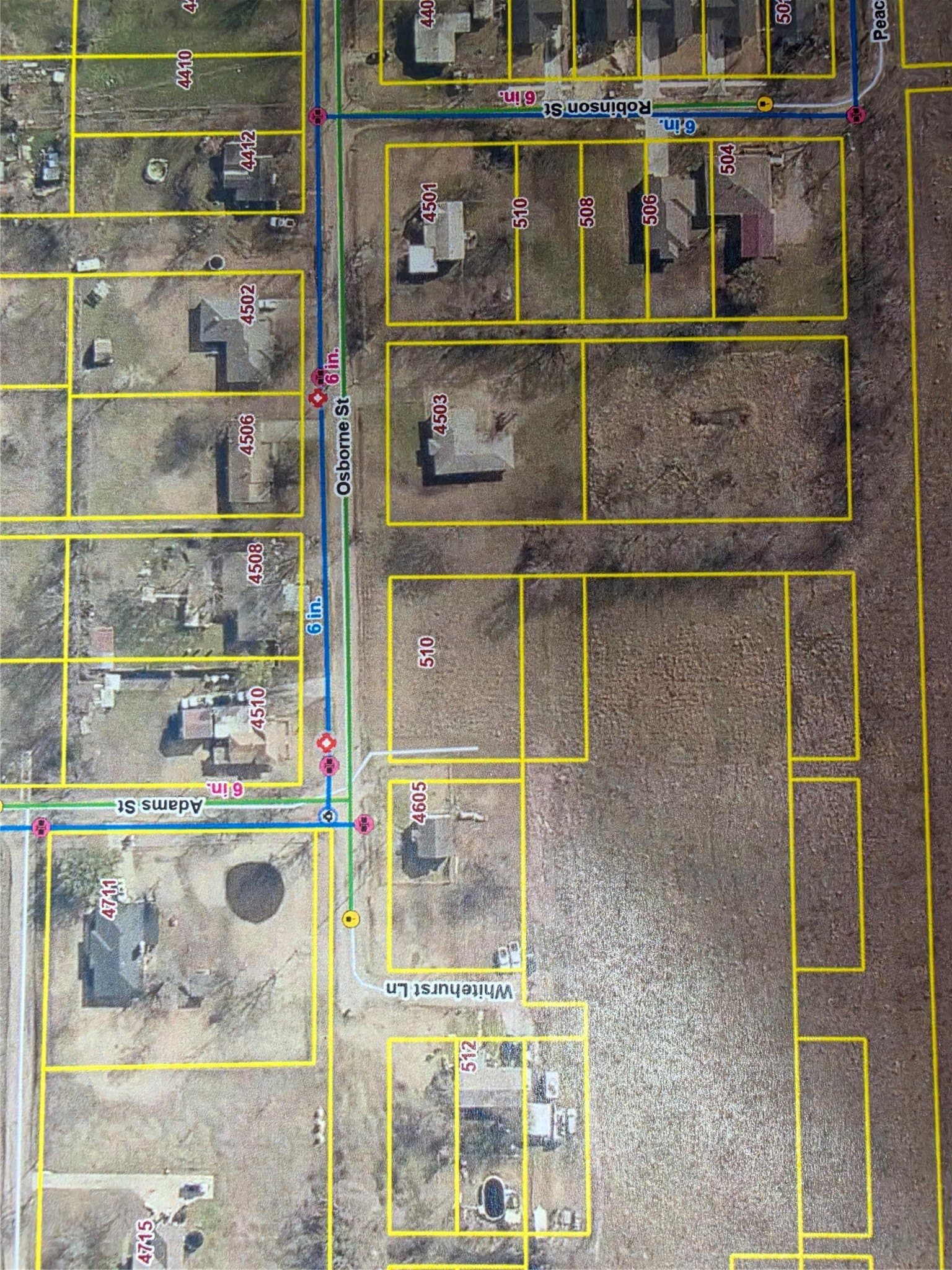 3.51 acres in Hunt County - photo 7