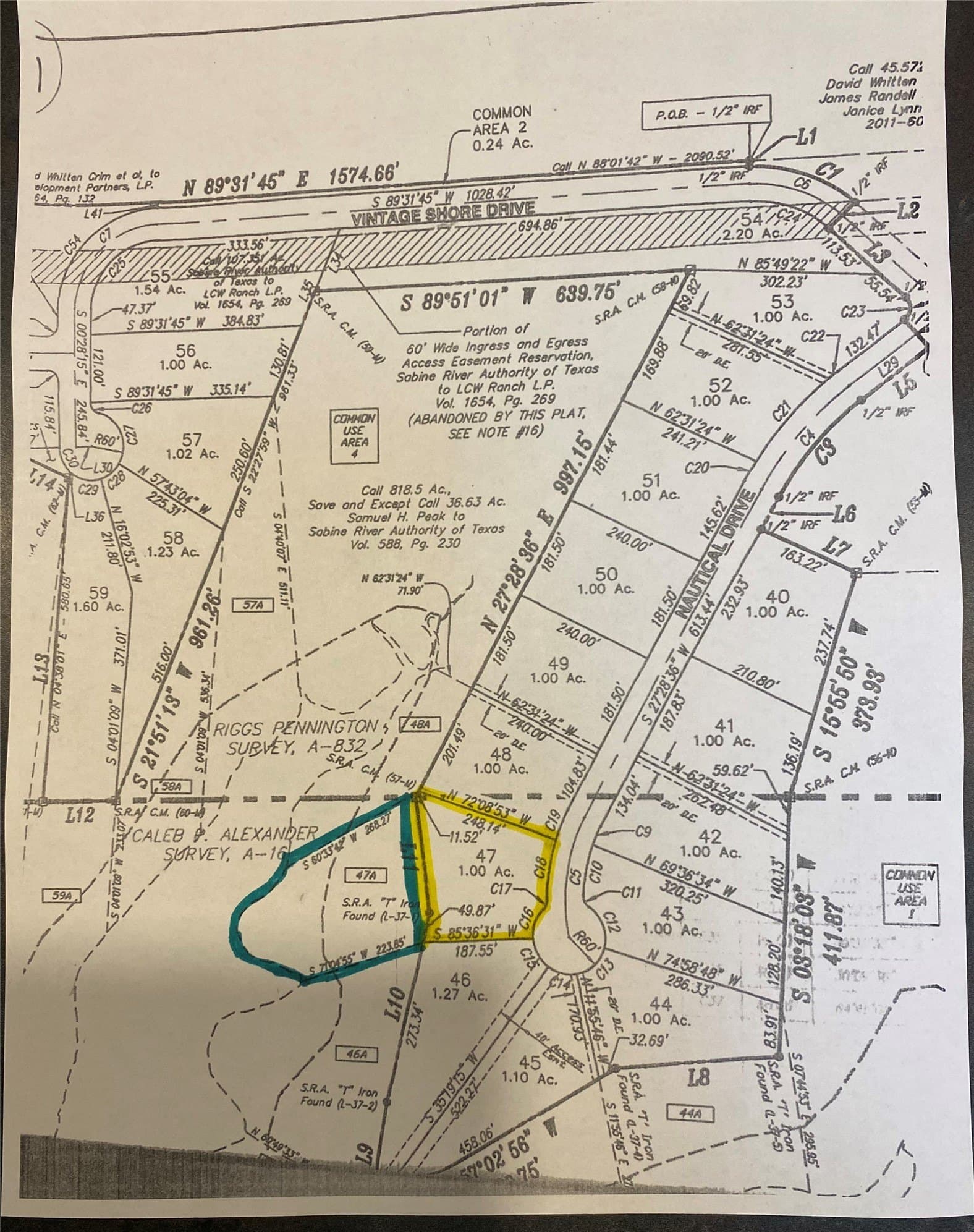 2.5 acres in Hunt County - photo 4