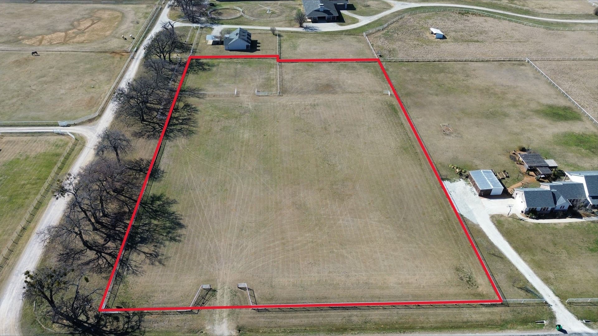 2.44 acres in Denton County - photo 6