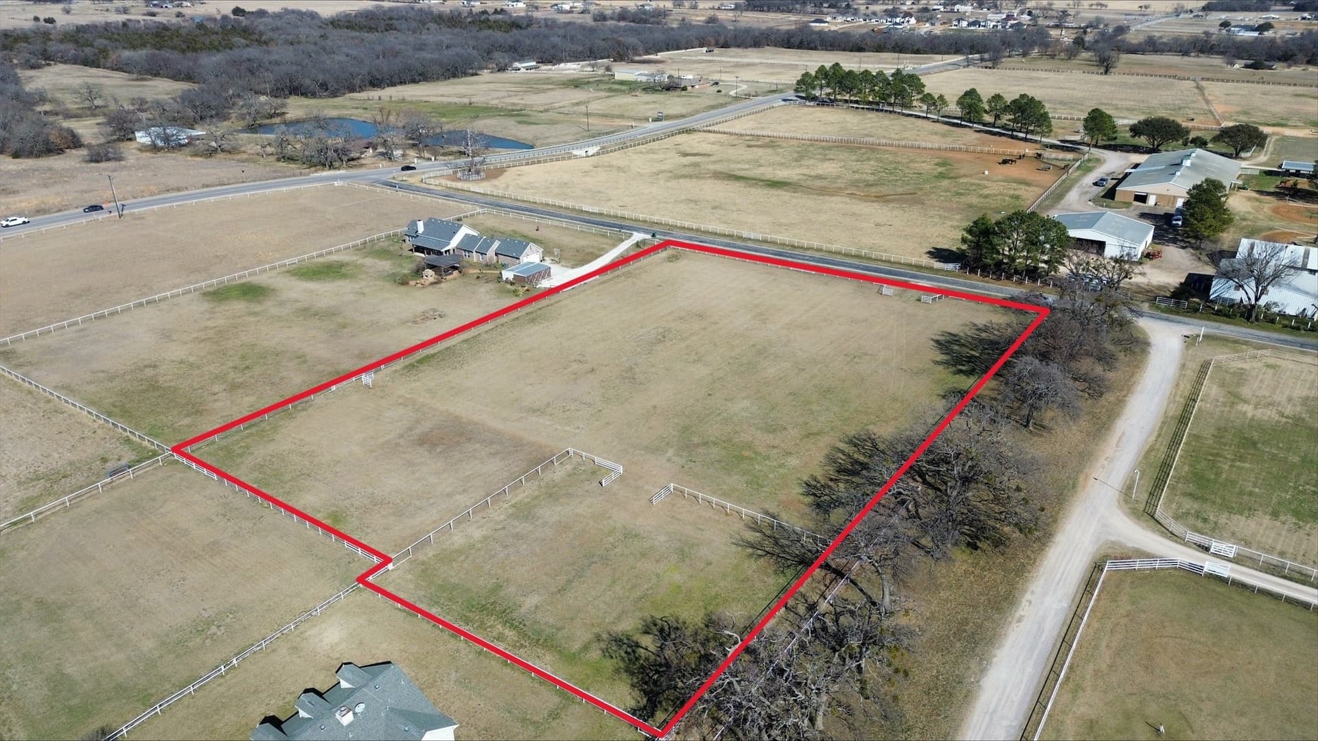 2.44 acres in Denton County - photo 4