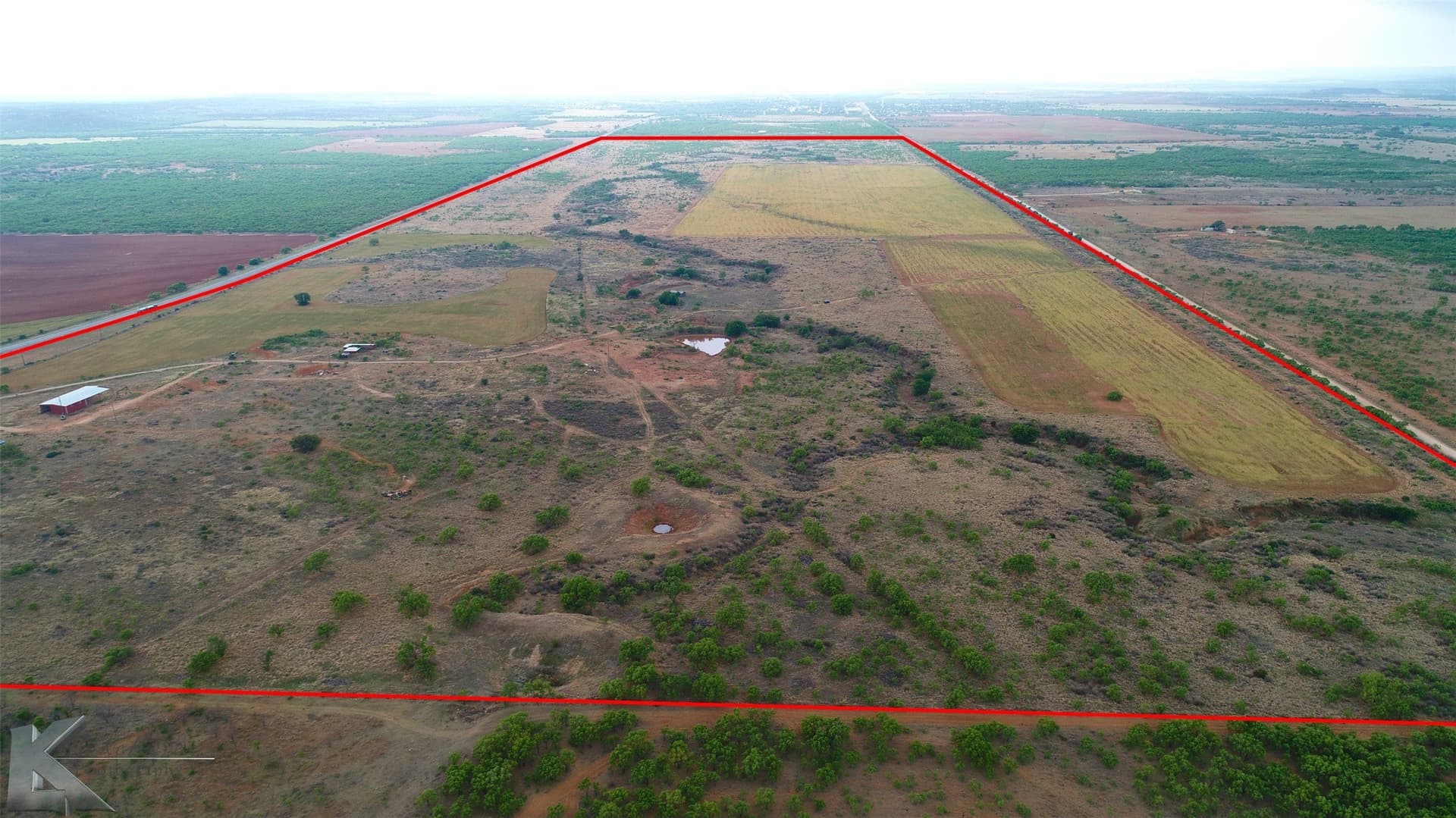 35 acres in Coke County - photo 11