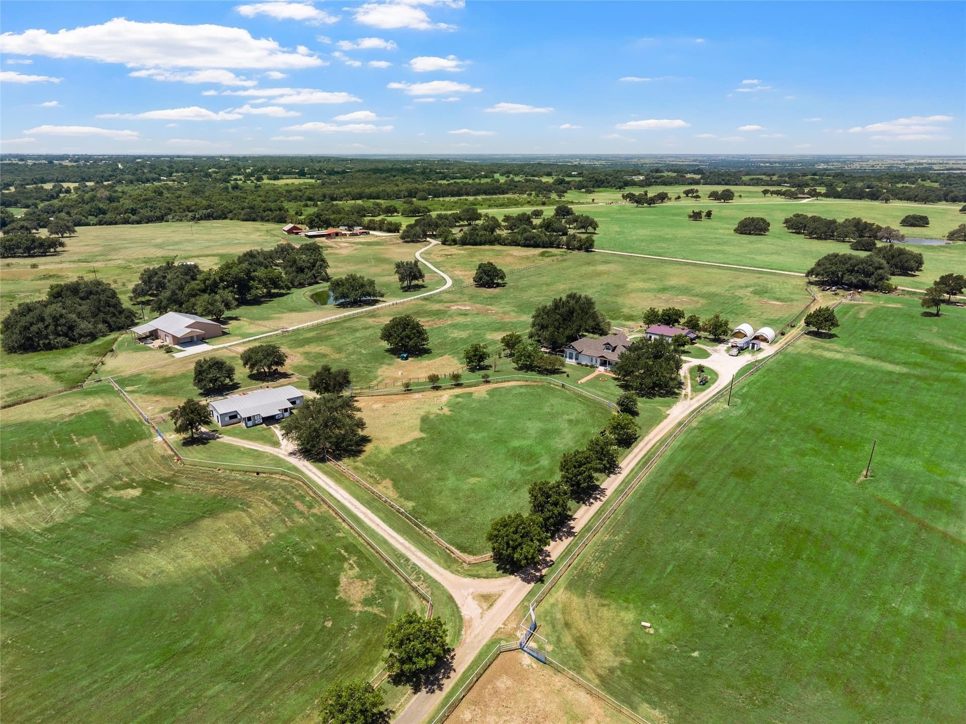 101.14 acres in Falls County