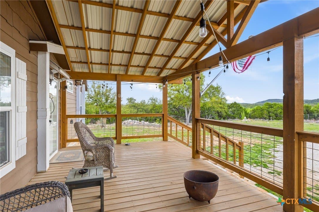 17.06 acres in Blanco County featured view