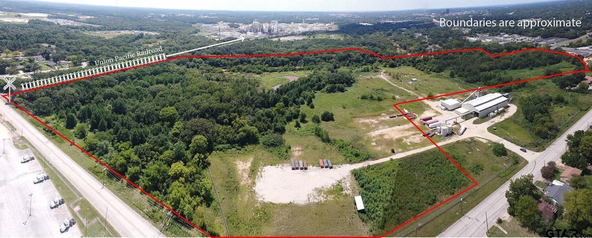 56 acres in Smith County gallery image 2