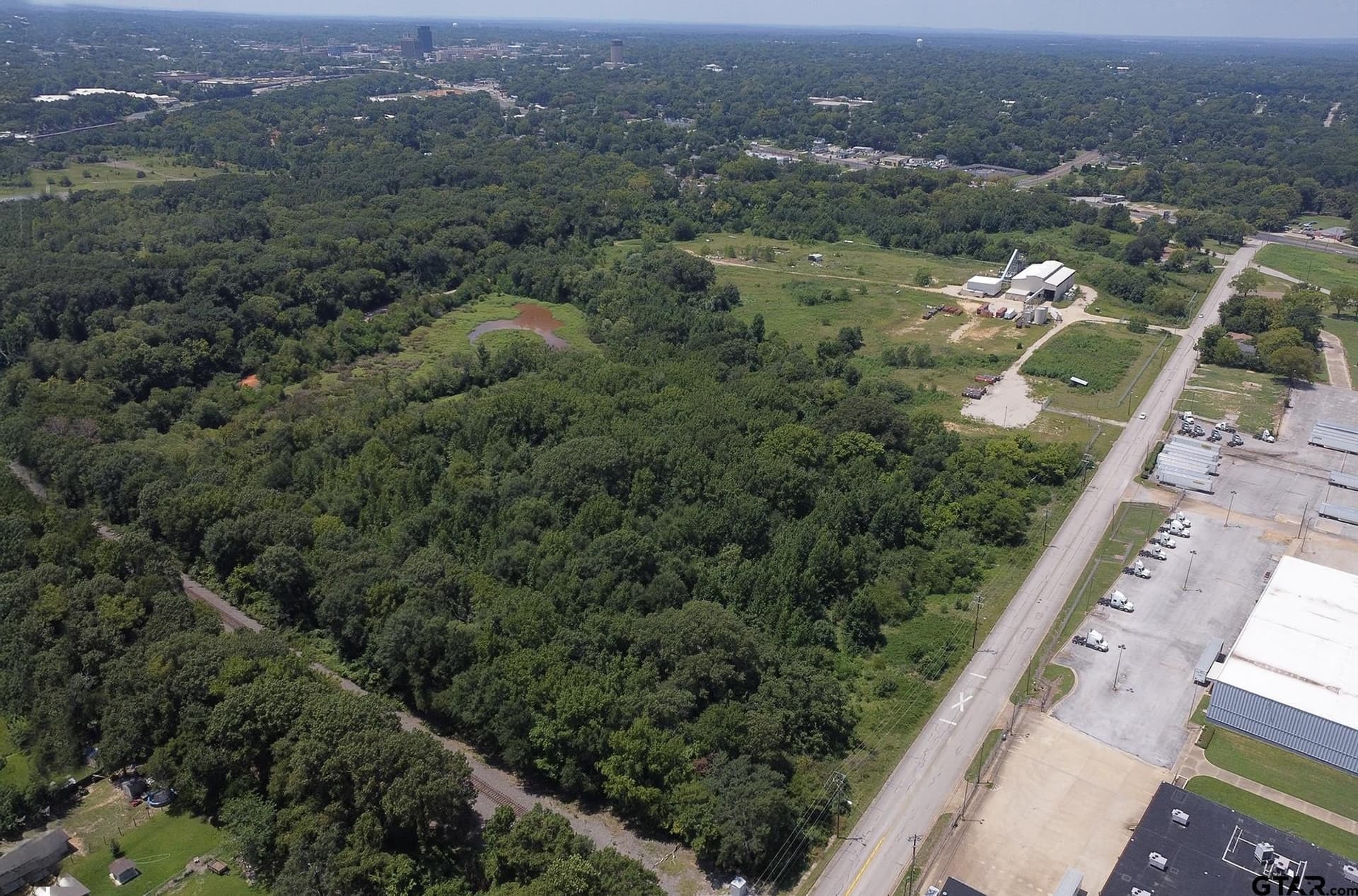 56 acres in Smith County gallery image 4