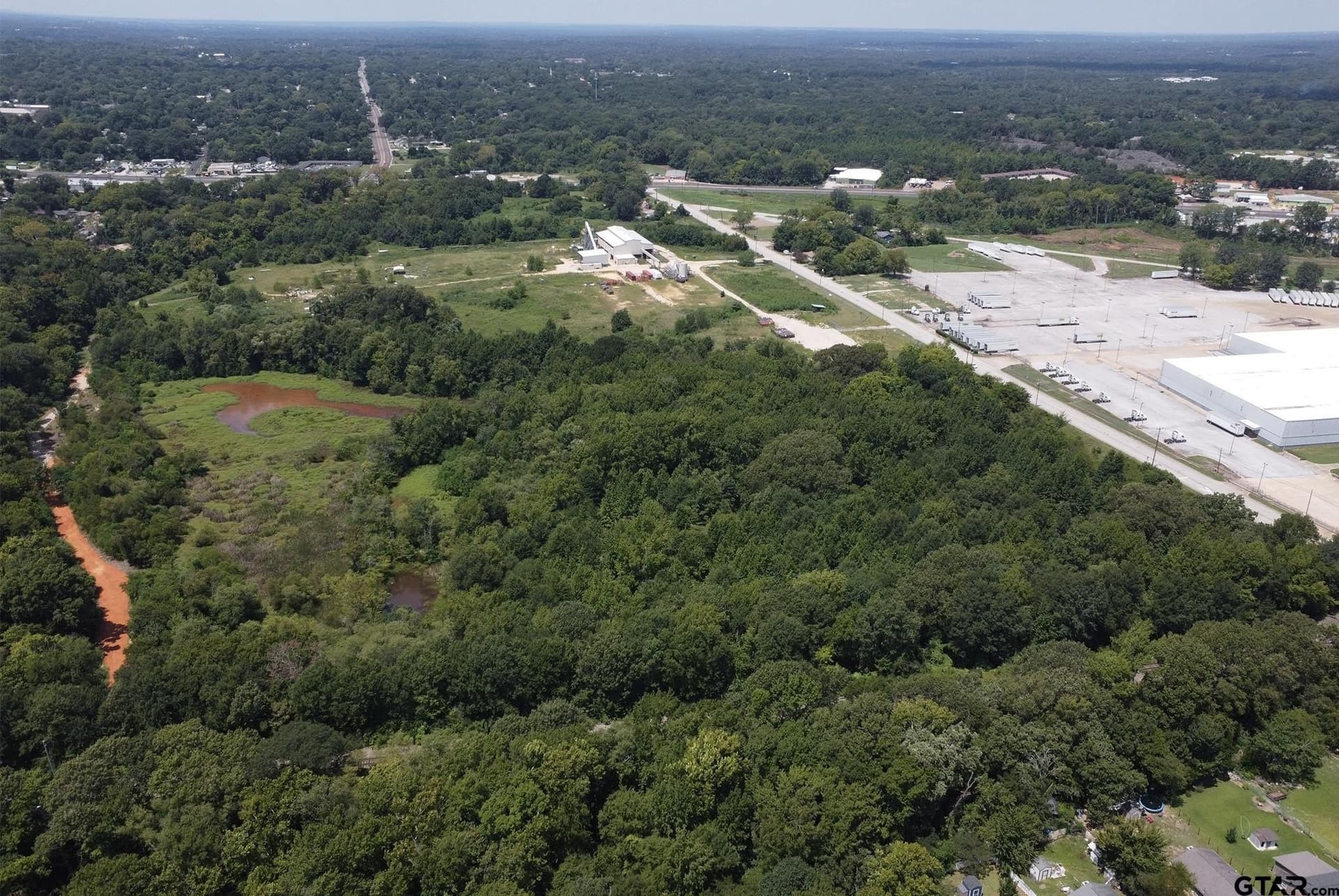 56 acres in Smith County featured view