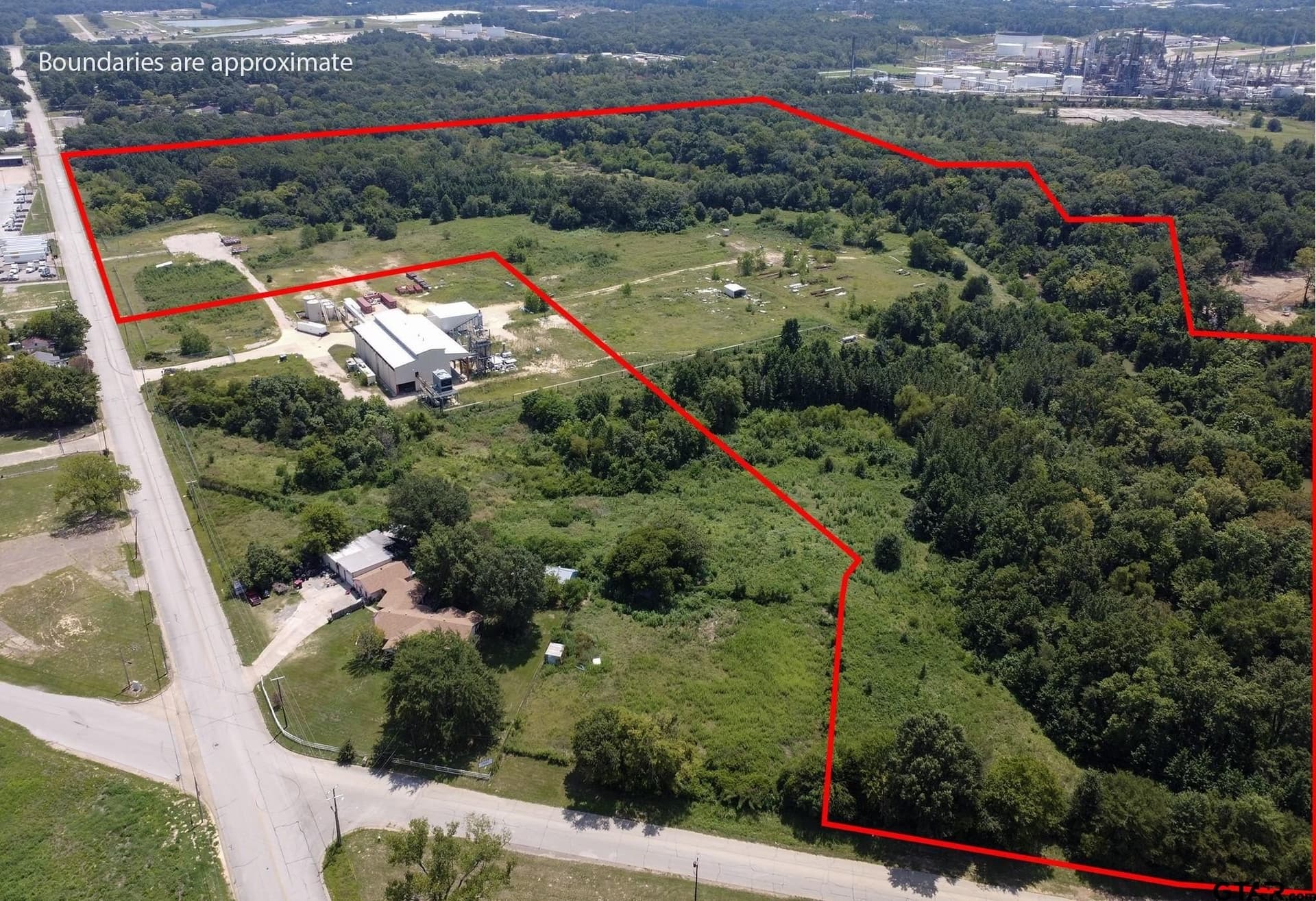 56 acres in Smith County