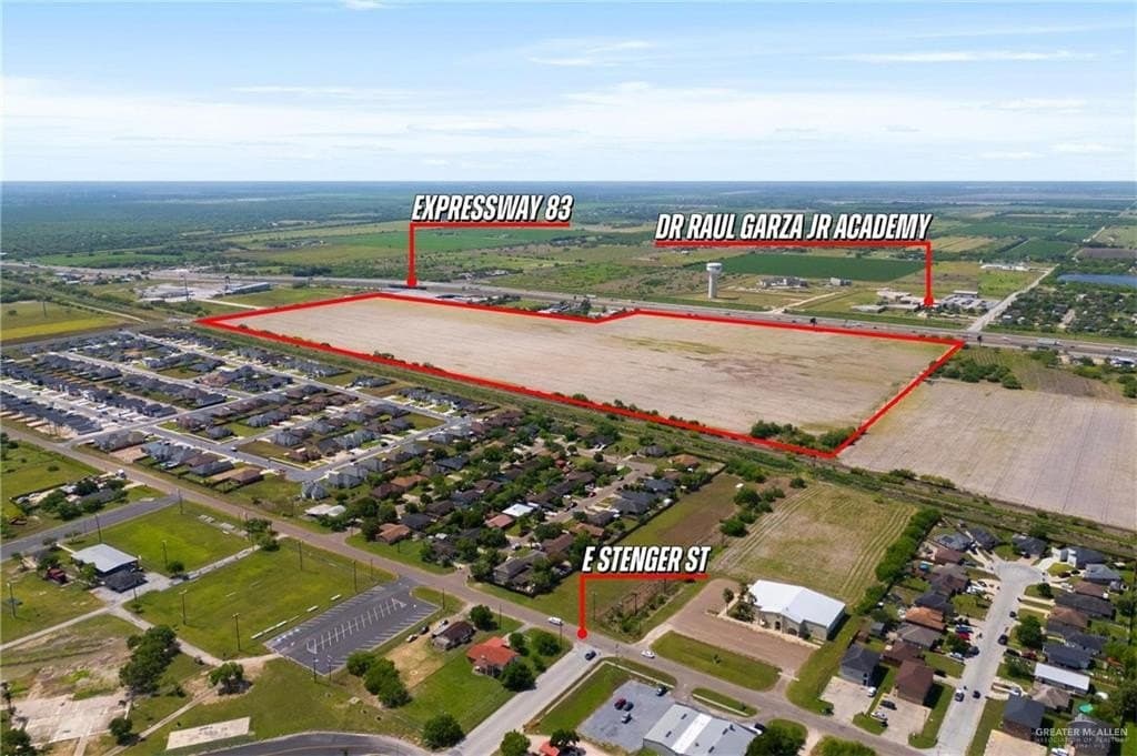 72 acres in Cameron County featured view