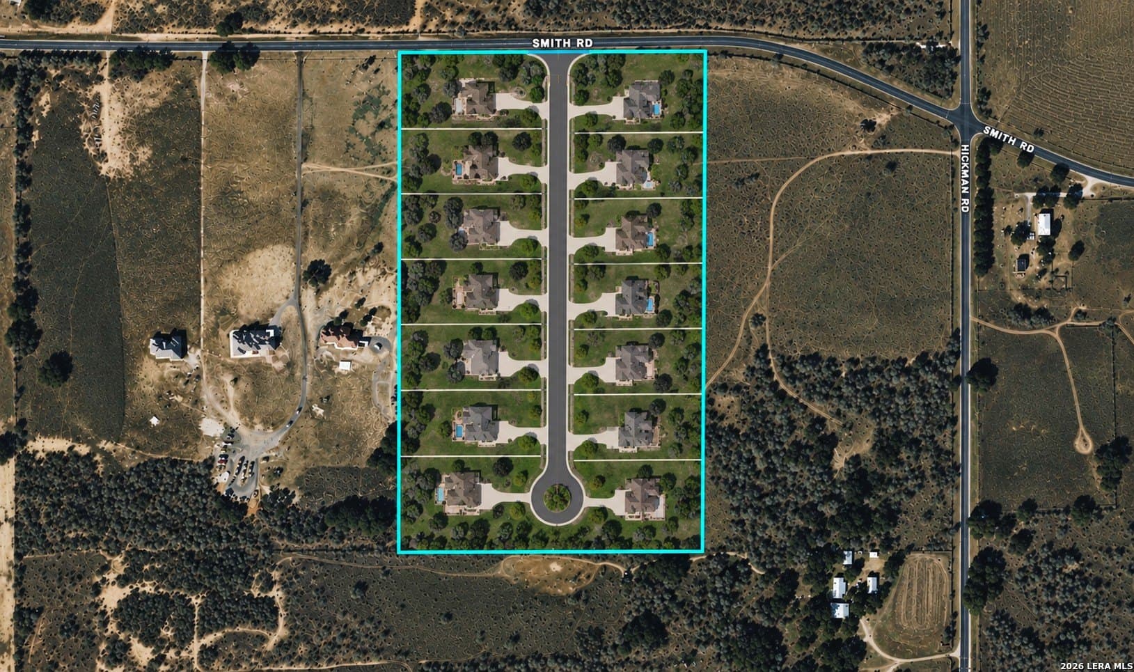 21.67 acres in Bexar County - photo 13