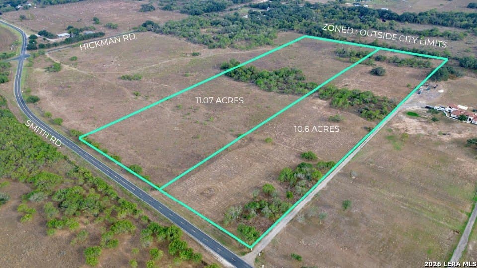 21.67 acres in Bexar County - photo 3