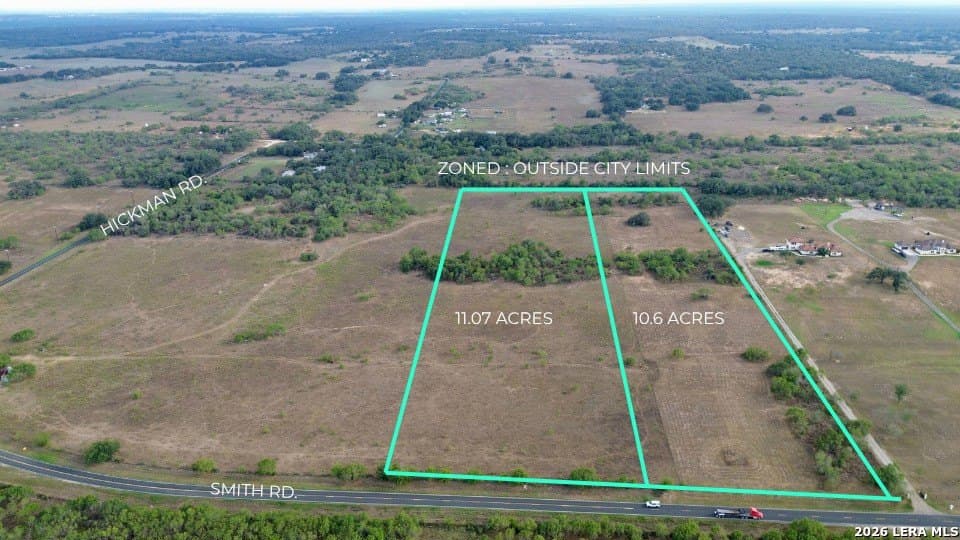 21.67 acres in Bexar County - photo 4