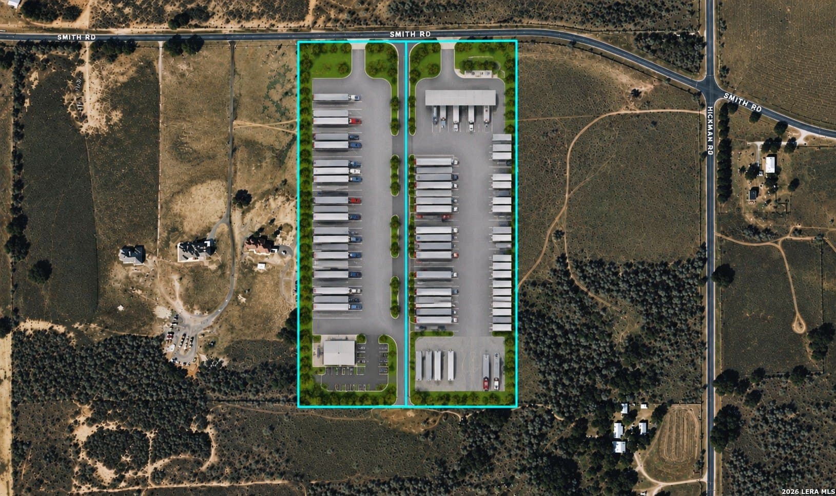 21.67 acres in Bexar County - photo 16