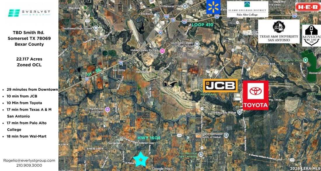 21.67 acres in Bexar County - photo 17