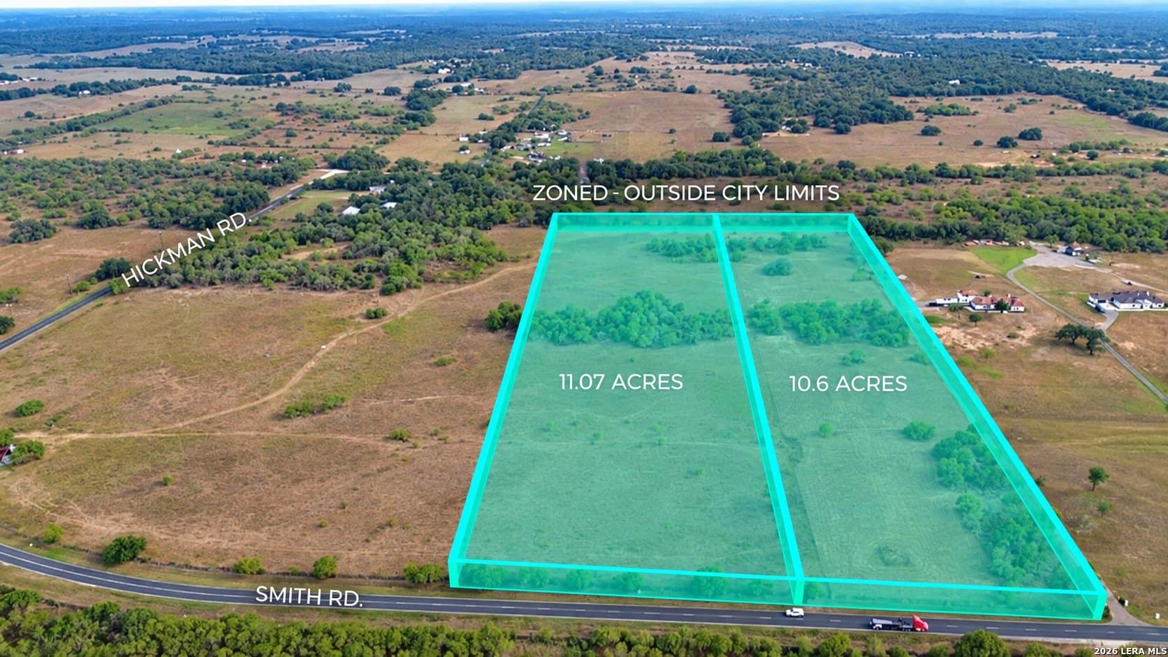 21.67 acres in Bexar County - photo 2
