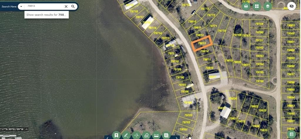 0.05 acres in Brown County