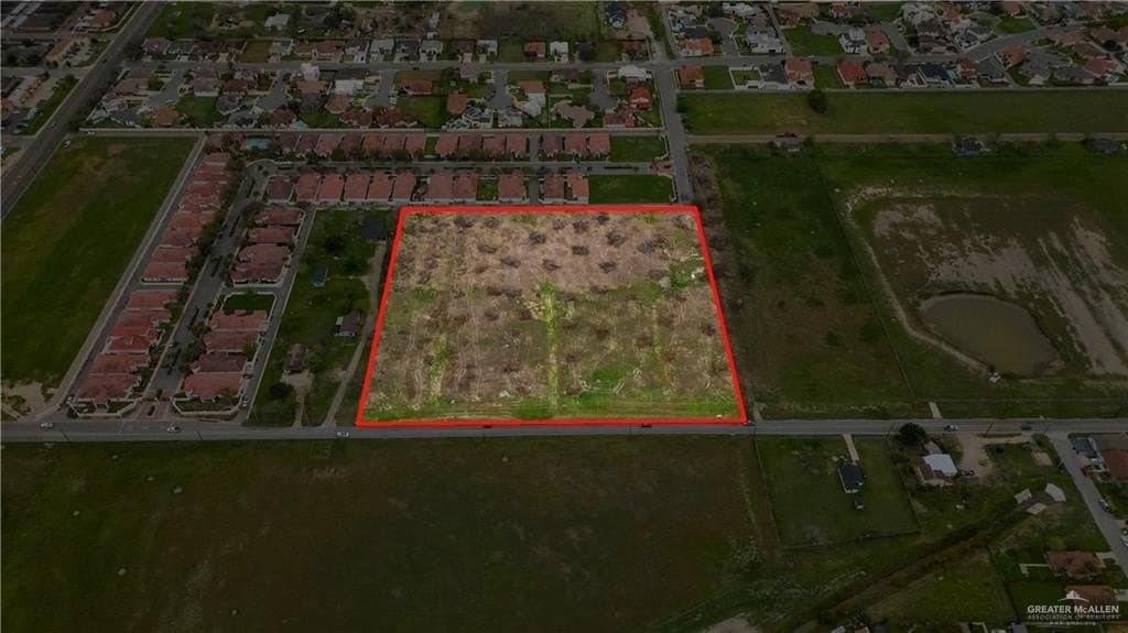 0.06 acres in Hidalgo County featured view