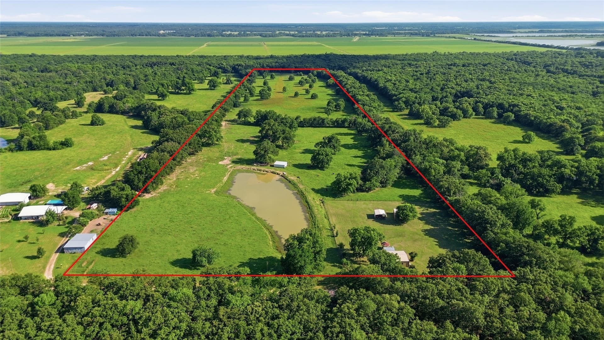 38.67 acres in Delta County