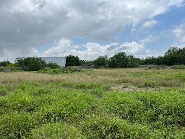 0.5 acres in Hidalgo County
