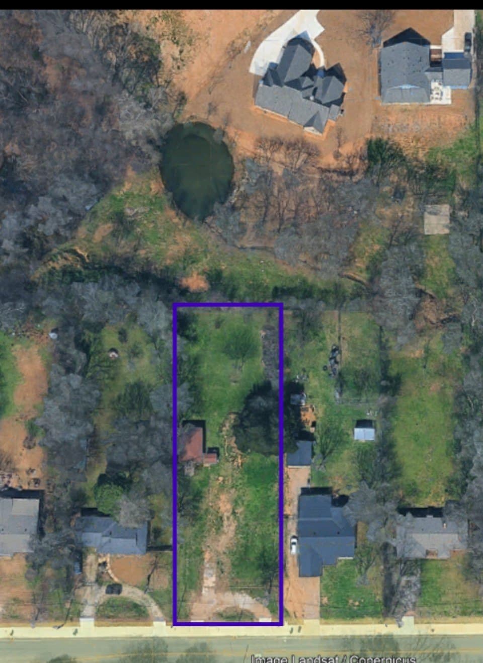 0.67 acres in Tarrant County - photo 2