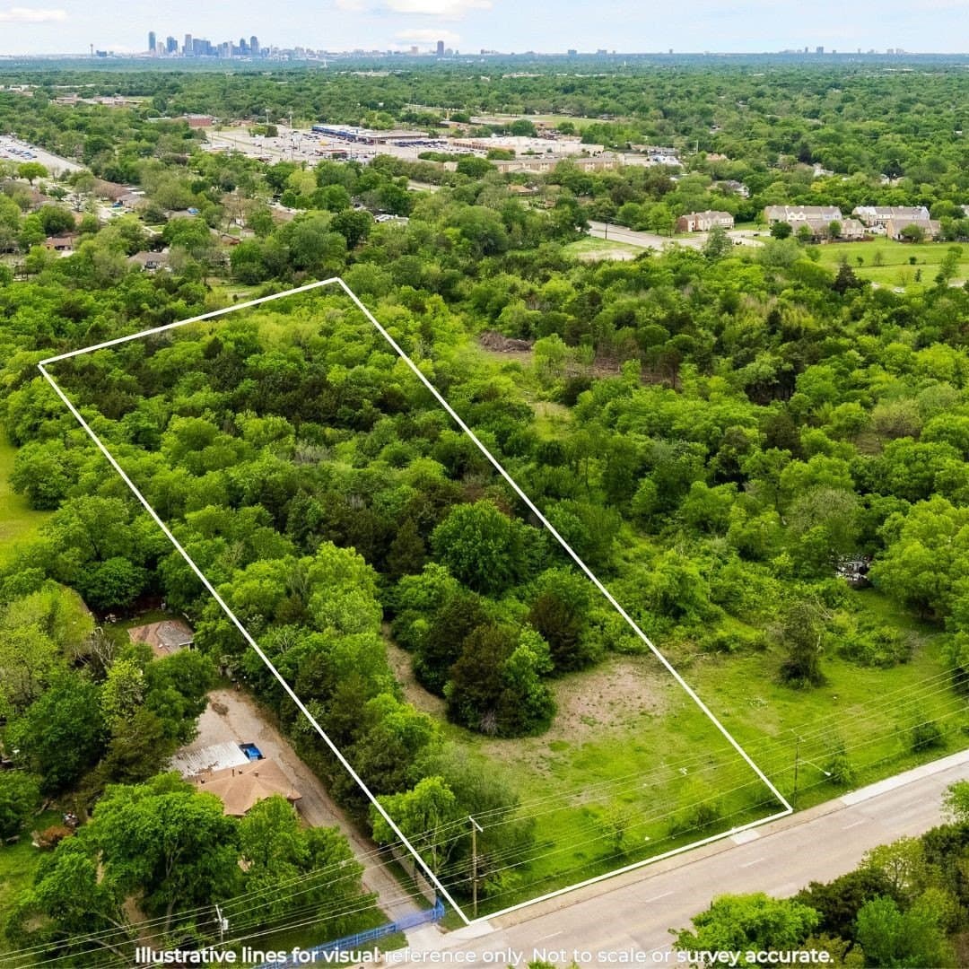 4.97 acres in Dallas County gallery image 4