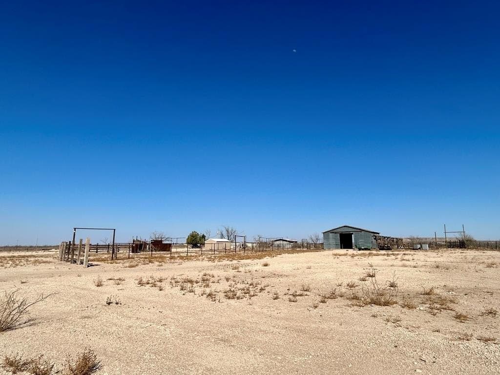 14.91 acres in Pecos County