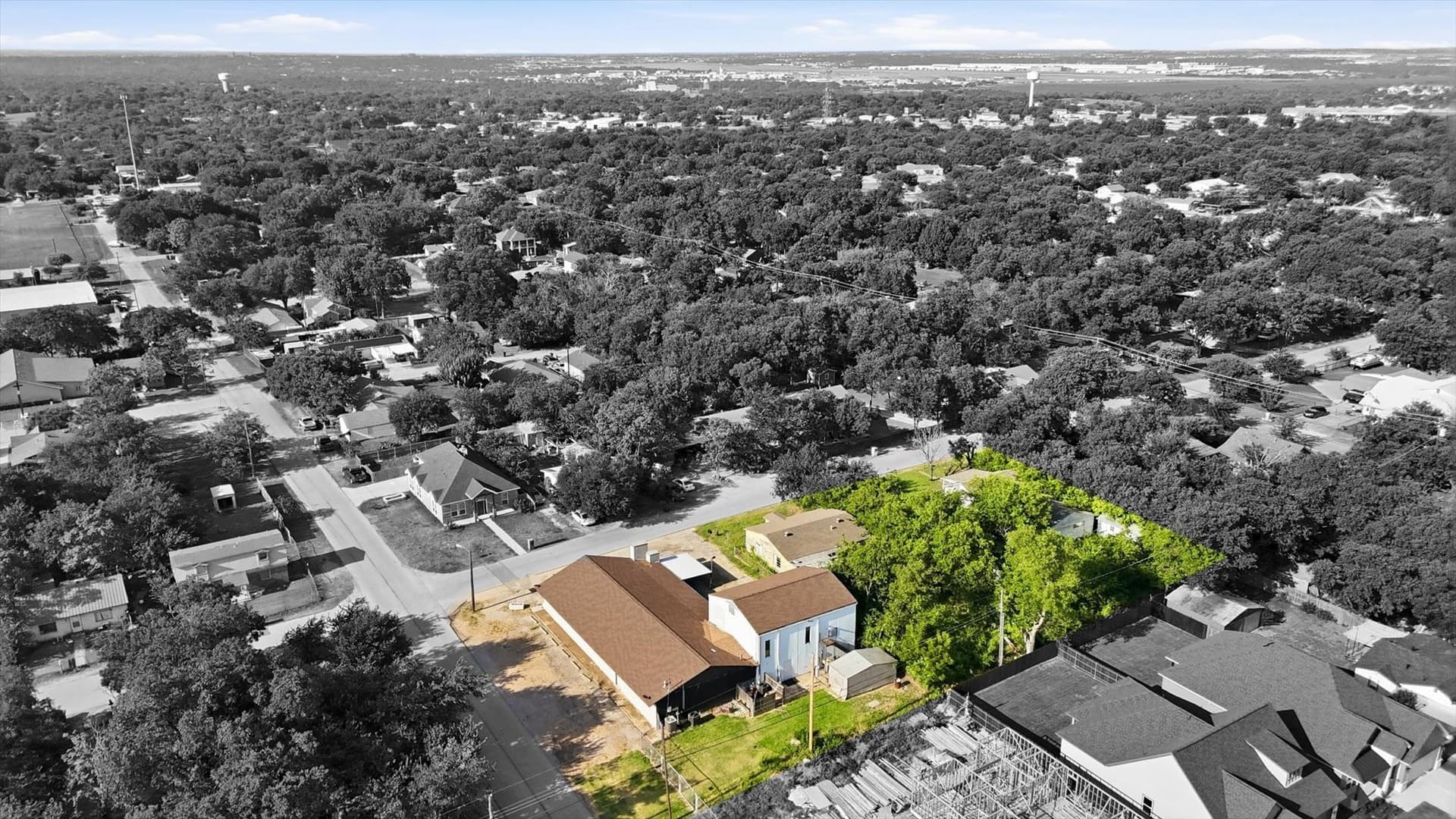 0.38 acres in Tarrant County - photo 20