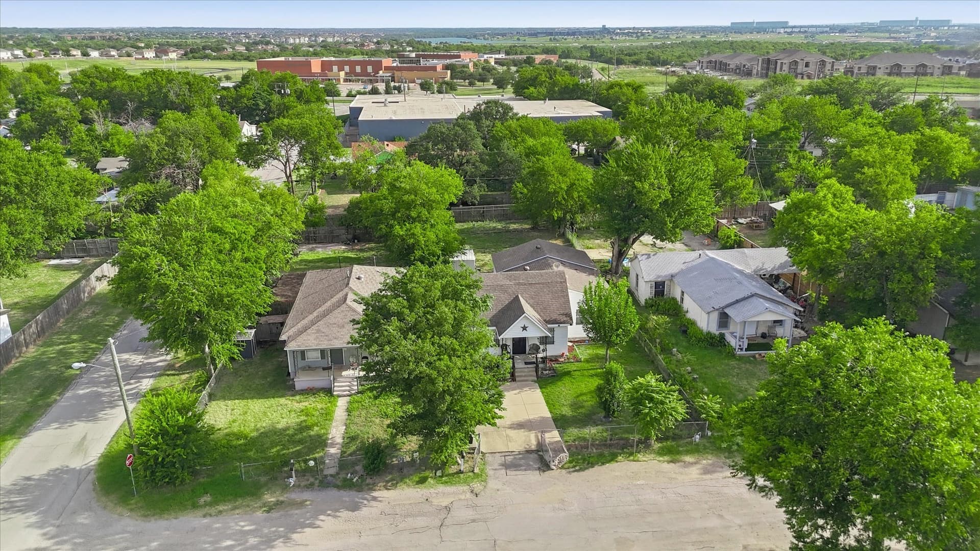0.38 acres in Tarrant County