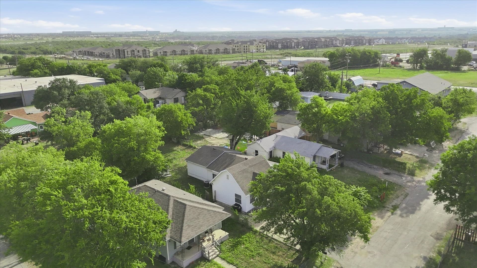 0.38 acres in Tarrant County gallery image 2