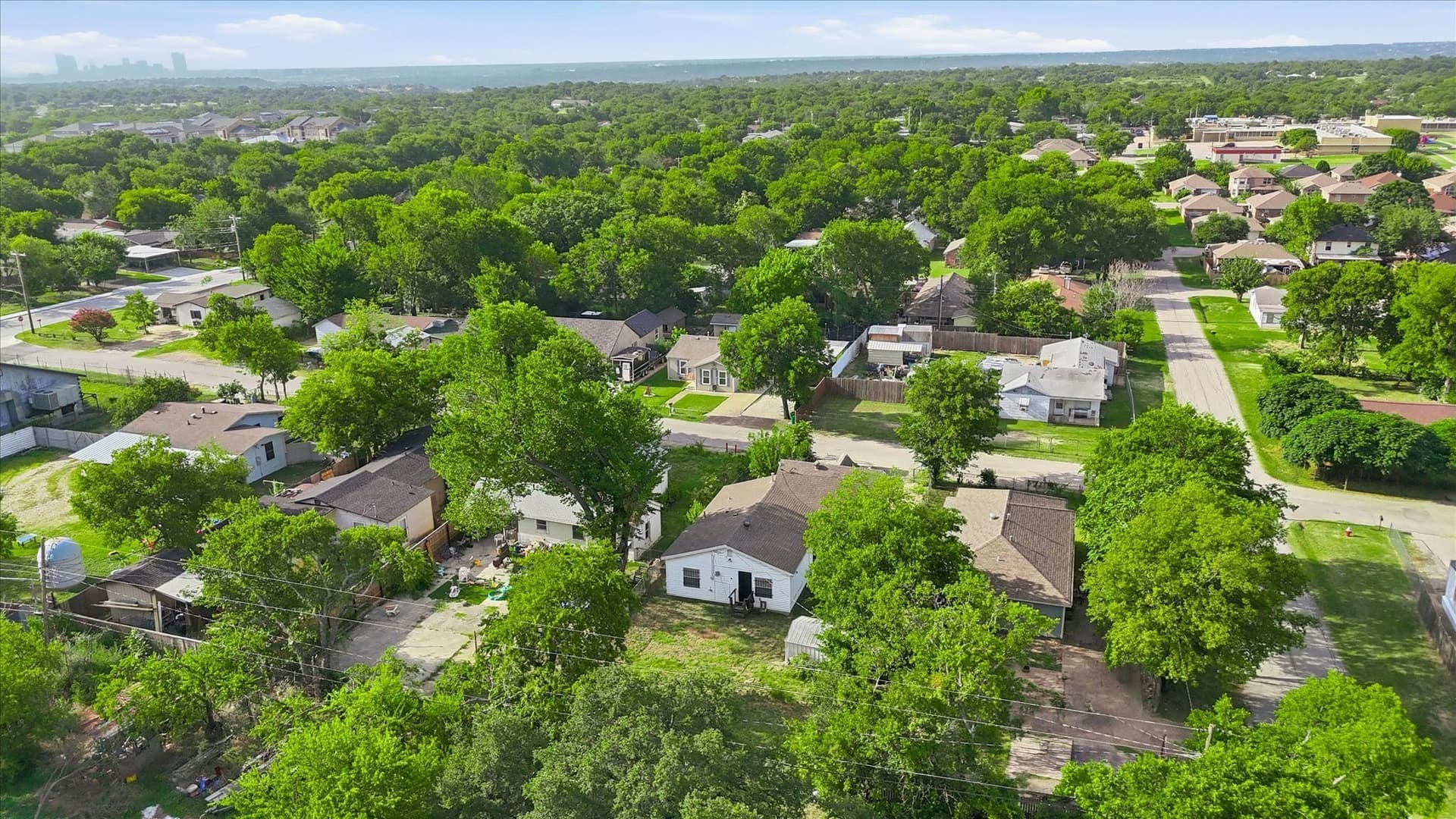 0.38 acres in Tarrant County gallery image 4