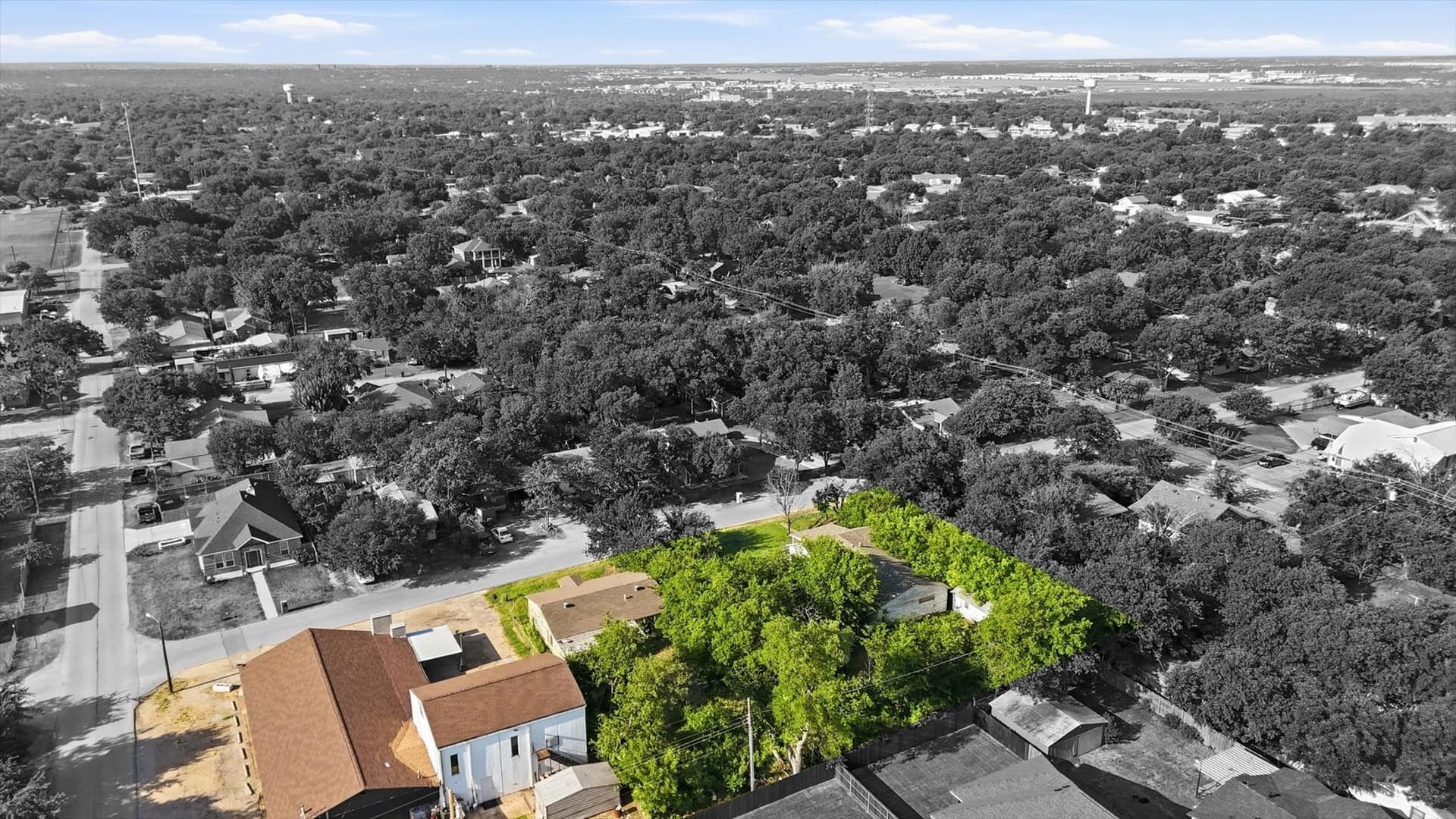 0.38 acres in Tarrant County - photo 19
