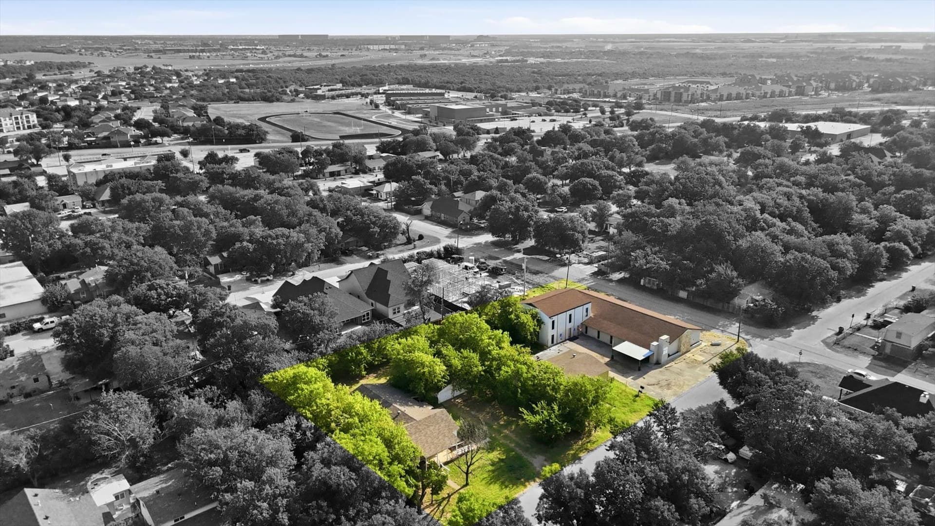 0.38 acres in Tarrant County - photo 17