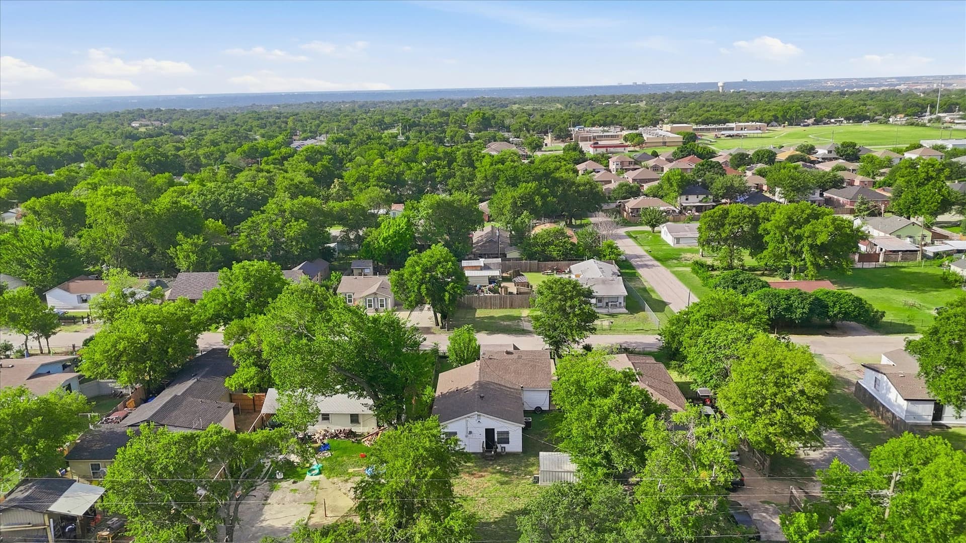 0.38 acres in Tarrant County featured view