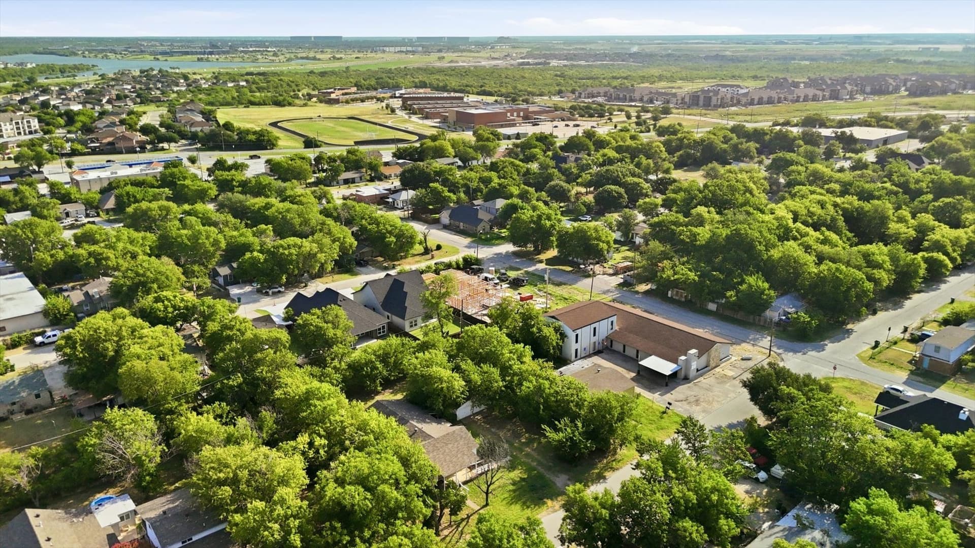 0.38 acres in Tarrant County - photo 3
