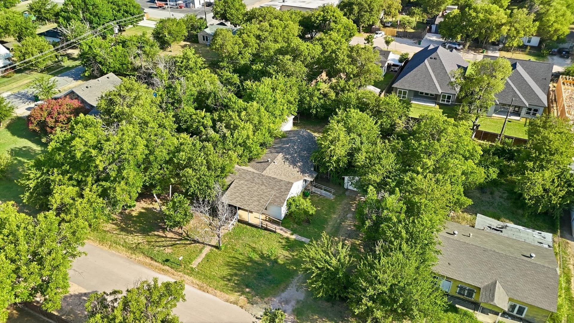 0.38 acres in Tarrant County - photo 2