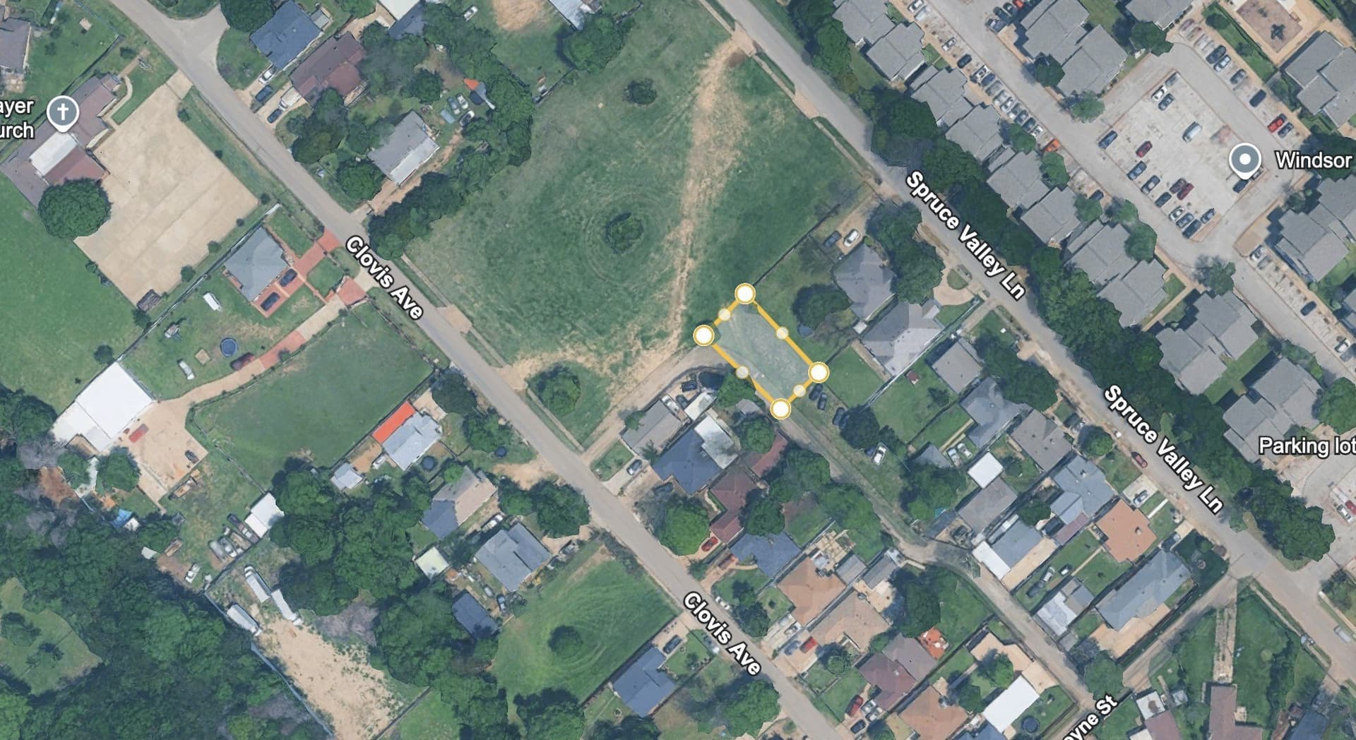 0.09 acres in Dallas County - photo 3