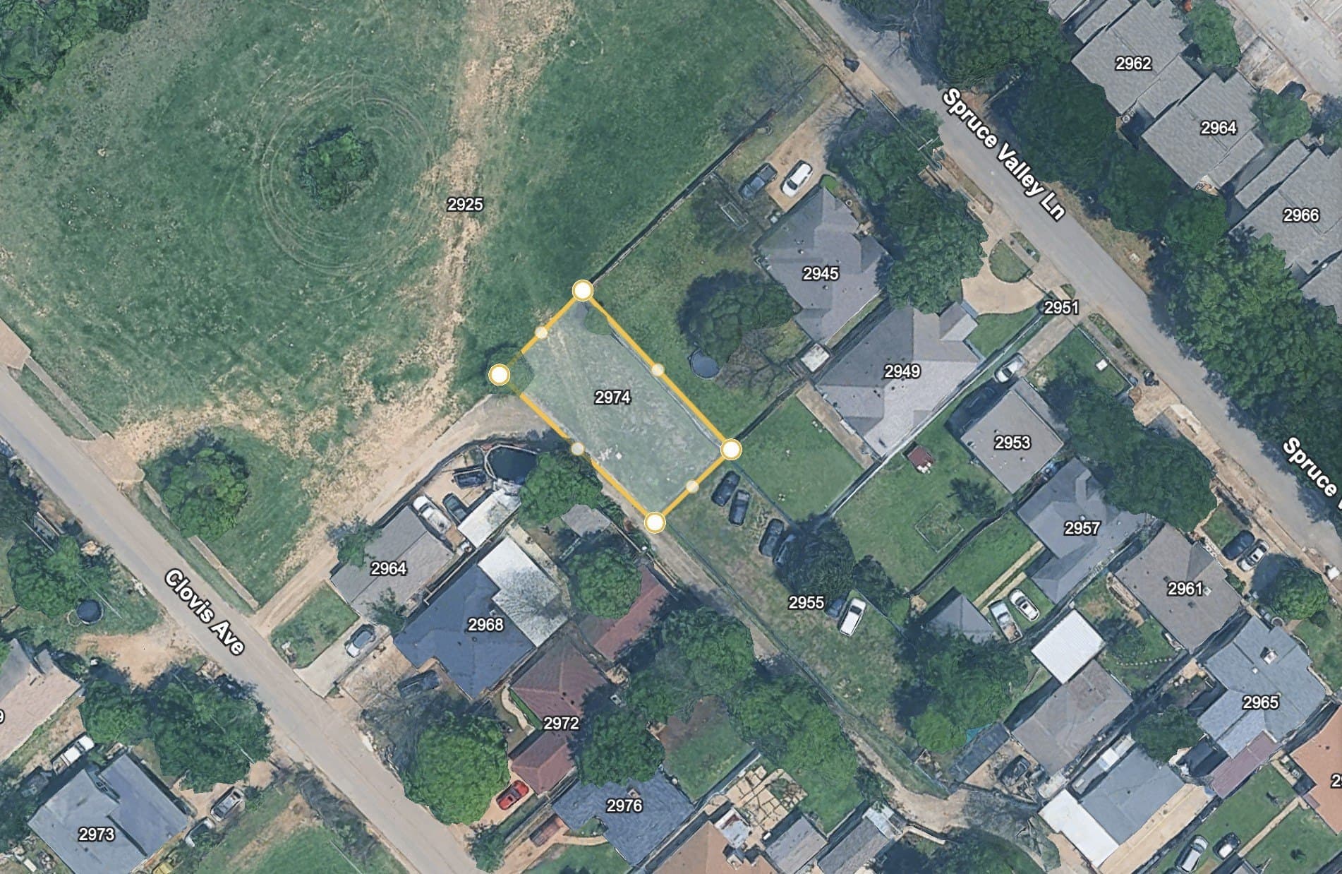 0.09 acres in Dallas County - photo 4
