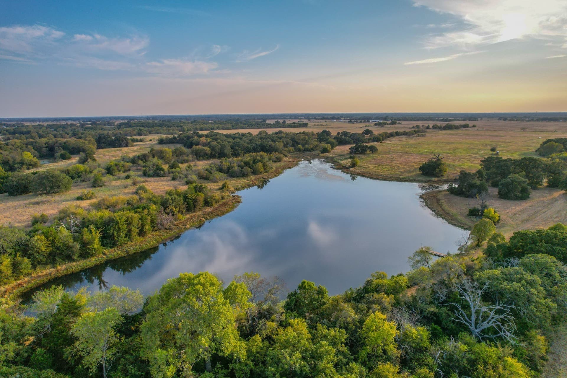 77 acres in Navarro County