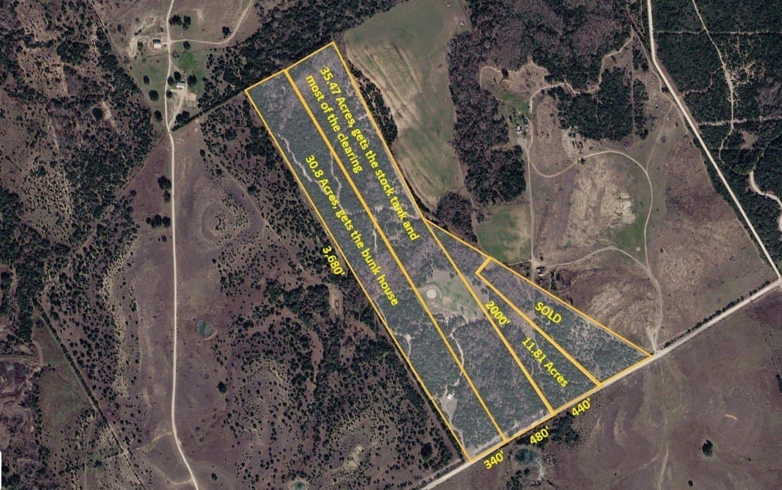 30.8 acres in Erath County gallery image 3