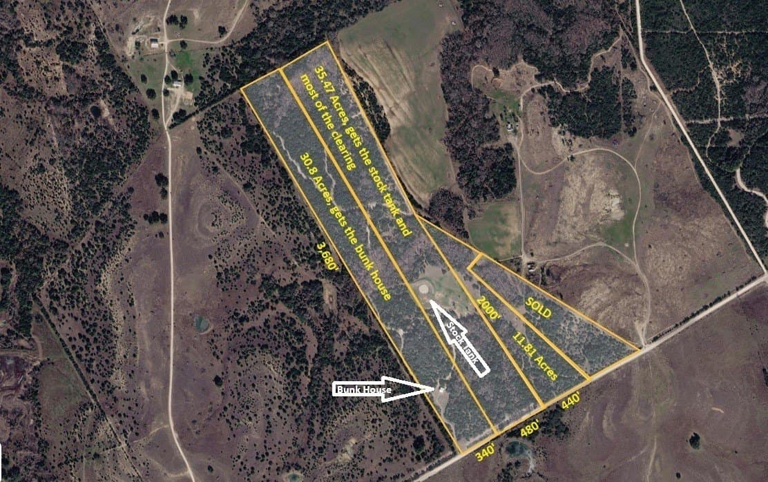 30.8 acres in Erath County - photo 2