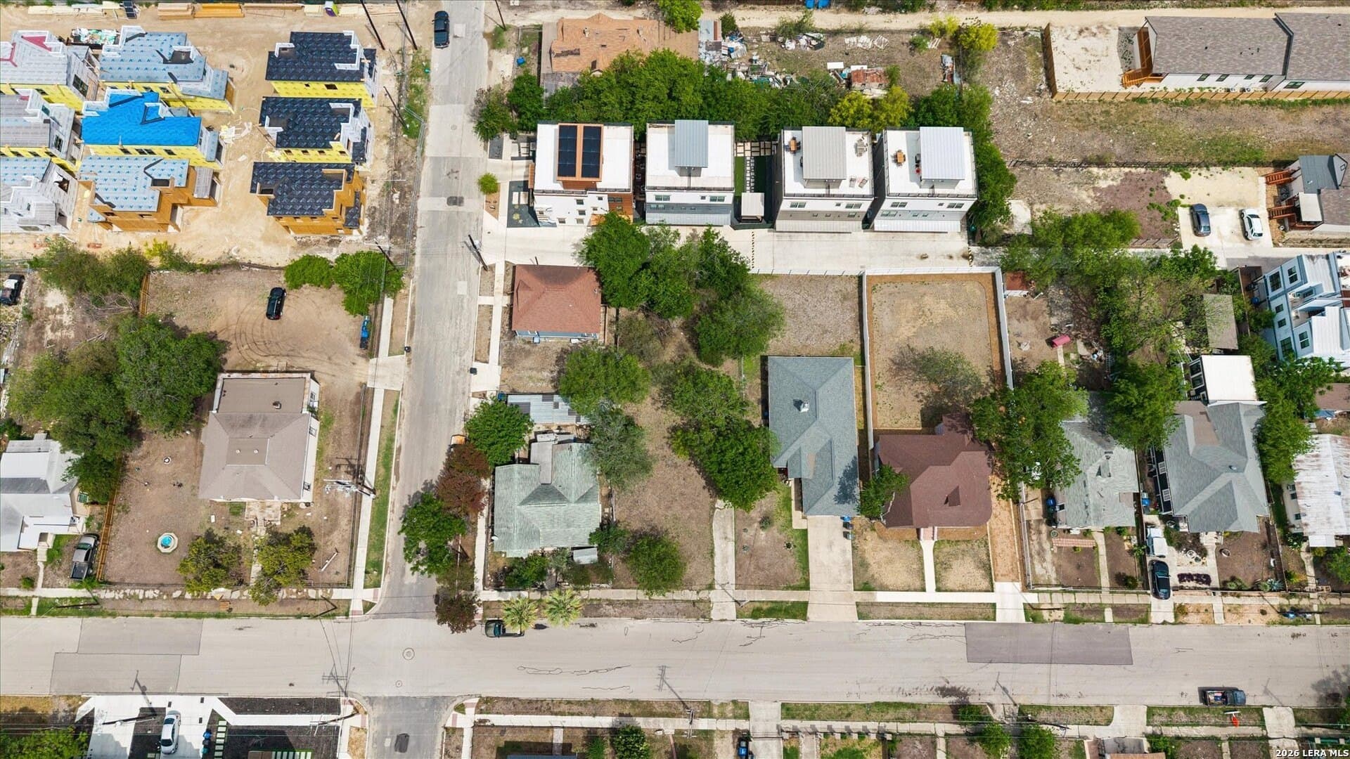 0.17 acres in Bexar County