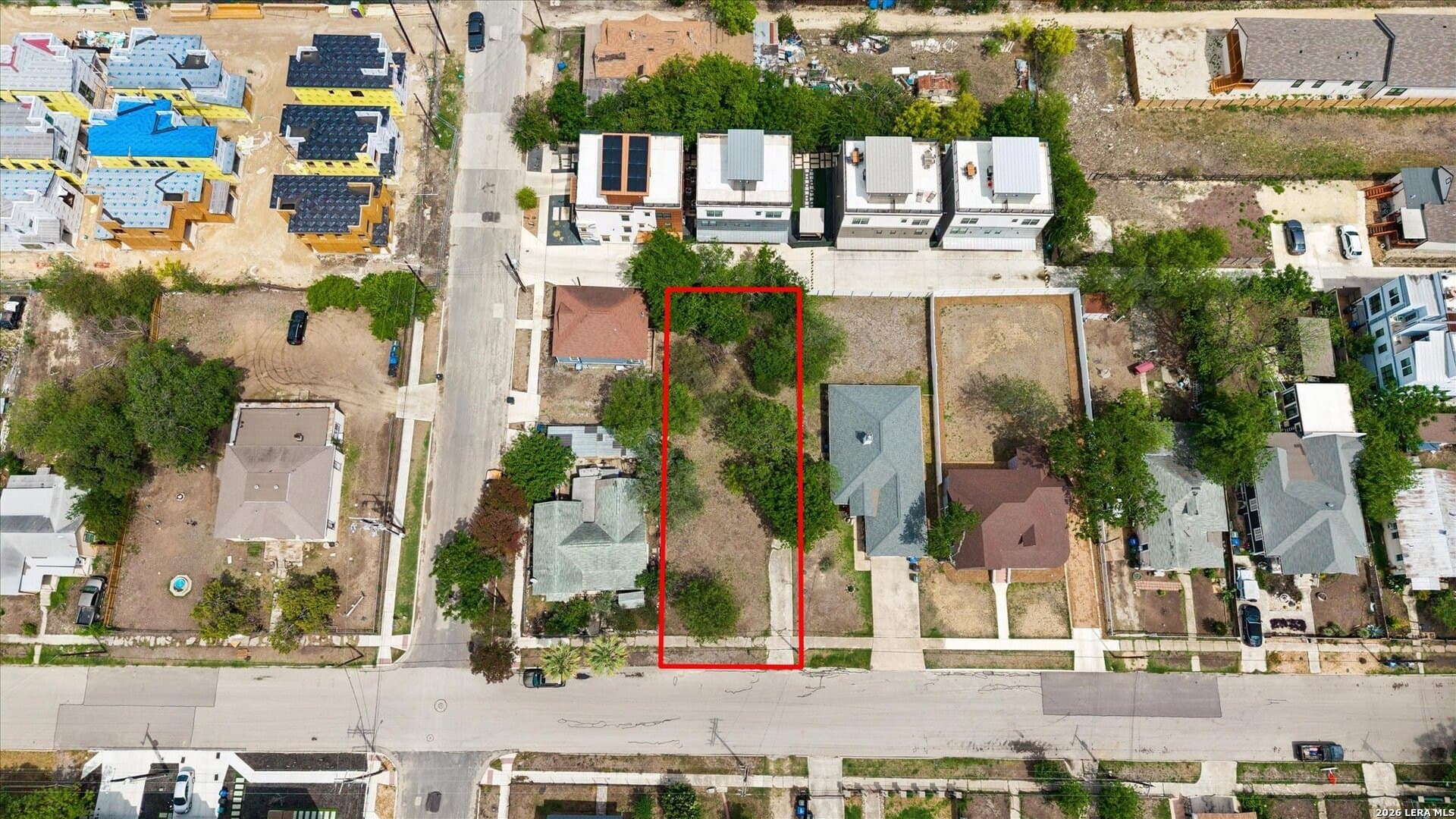 0.17 acres in Bexar County gallery image 2